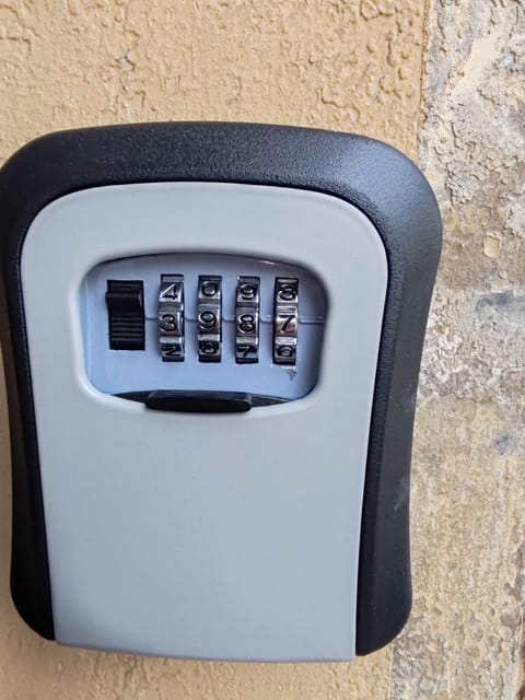 Tini Apartment in Thionville