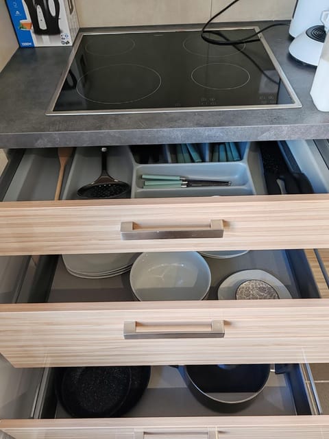 Tini Apartment in Thionville