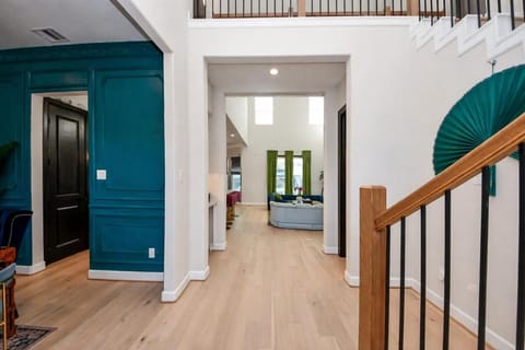 BrandNew! Secret Garden HTX |5BR w/GameRoom+HotTub House in Houston