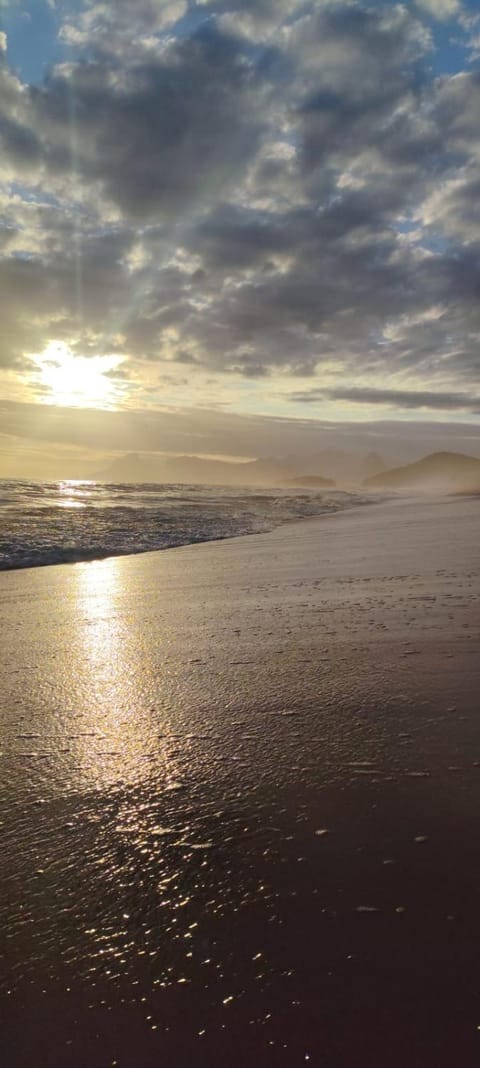 Apartamento aconchegante na Praia de Piratininga em Niterói Apartment in Niterói