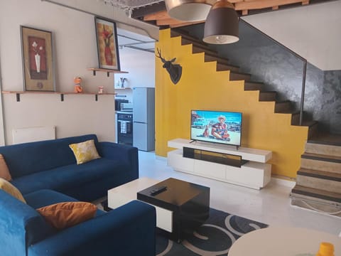 TV and multimedia, Living room