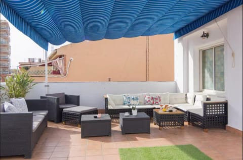 Room in Alicante with shared terrace 8 Agost Bed and Breakfast in Alicante