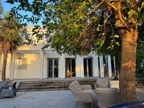Garden, Seating area, Garden view