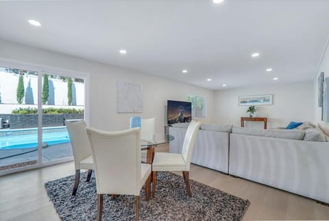 Hey I Am Adriana On The Block Pool BBQ House in Laguna Hills