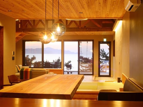 View (from property/room), Dining area