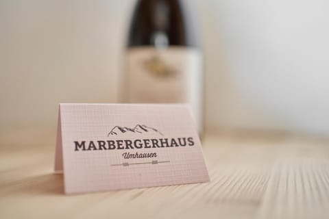 Marbergerhaus Umhausen Apartment in Tyrol