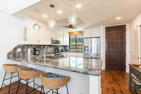 Country Club Villas #340 condo Apartment in South Kona