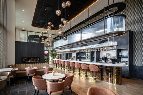 Lounge or bar