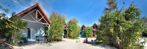 Property building, Day