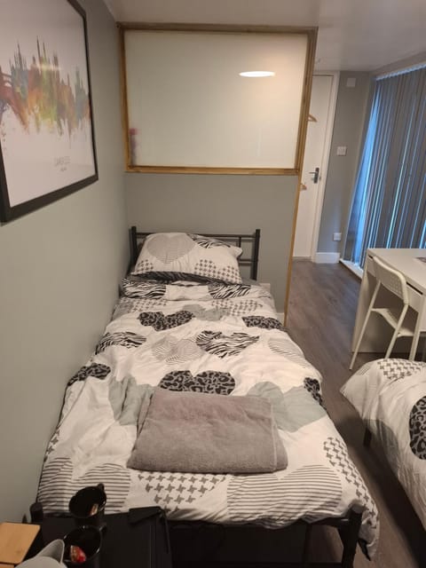 Als air b and b Apartment in Cambridge