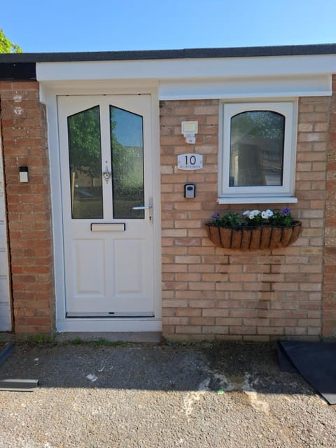 Als air b and b Apartment in Cambridge