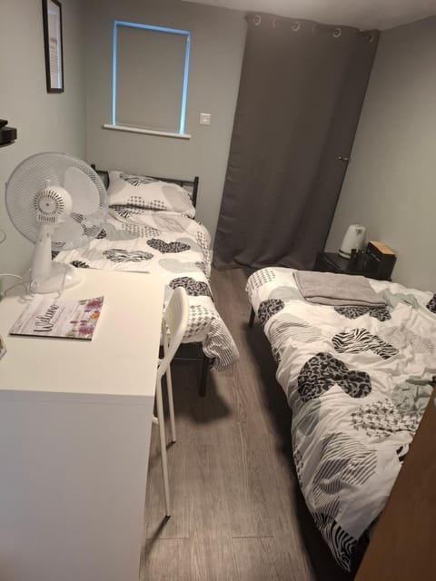 Als air b and b Apartment in Cambridge