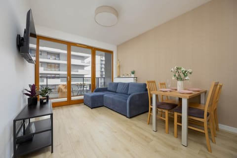 TV and multimedia, Kitchen or kitchenette, Living room, Seating area