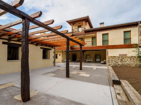 Property building, Day