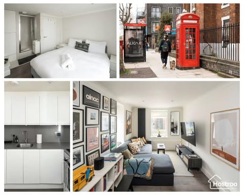 Property building, Living room, Bedroom, kitchen