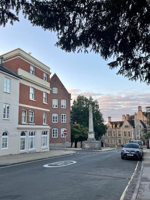 Luxury City Centre Apartment, Winchester Apartment in Winchester
