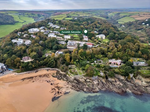 Bird's eye view, View (from property/room), Beach