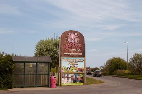 Modern 2 bedroom holiday apartment Apartment in Ingoldmells