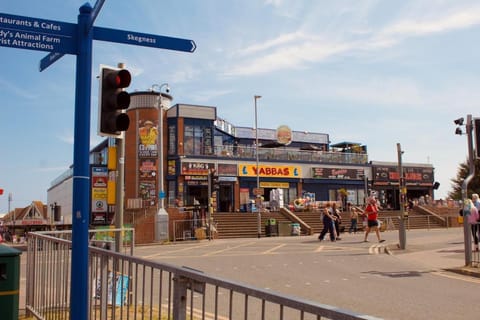 Modern 2 bedroom holiday apartment Apartment in Ingoldmells