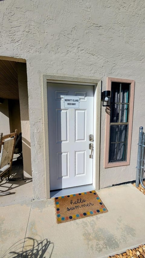 Merritt Island hideaway Apartment in Merritt Island