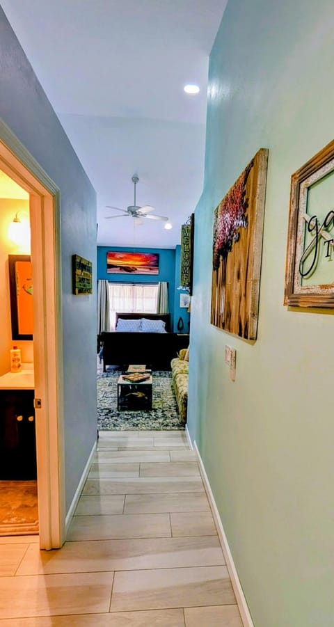 Merritt Island hideaway Apartment in Merritt Island