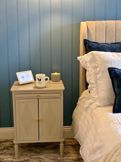 LAKE VIEW Luxury Apartment Apartment in Dunfanaghy