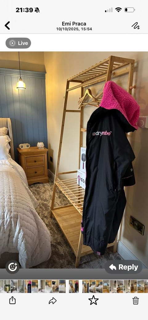 LAKE VIEW Luxury Apartment Apartment in Dunfanaghy