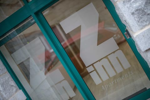 Zinn Apartments - City Centre Apartment in Aberdeen