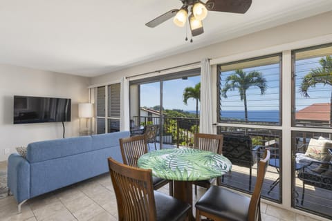 Kona Coffee Villas E246 condo Apartment in Honalo