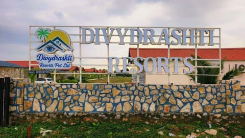 Property building, Property logo or sign