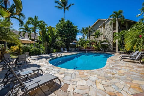 Kalanikai 110 condo Apartment in Holualoa