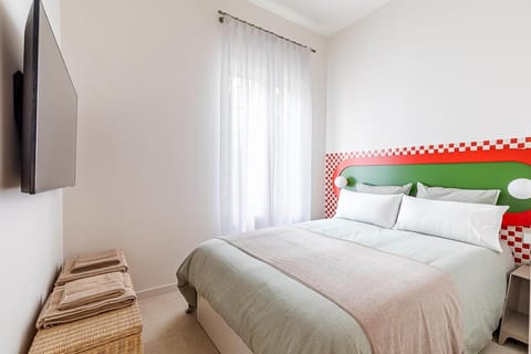Apartamento para 9 personas en Malasaña Apartment in Centro