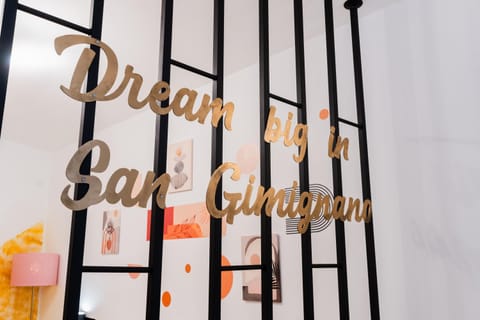 Famiracoli Home Sangimignano Apartment in San Gimignano