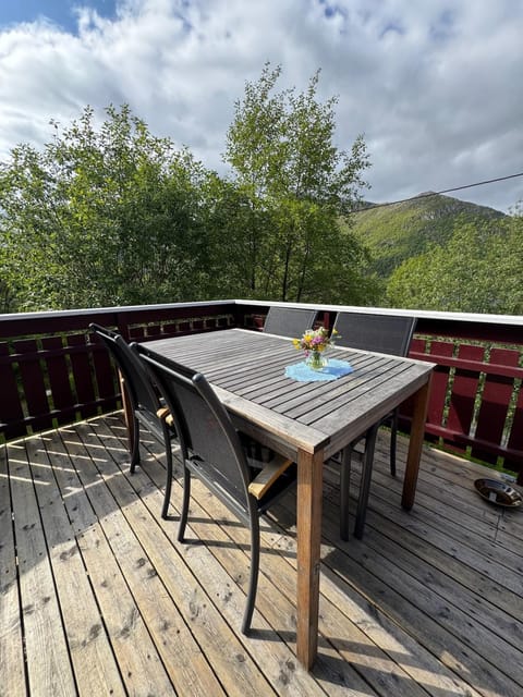 Patio, Balcony/Terrace