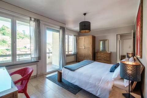 Terrazza Paradiso by Quokka 360 - Spacious Design Flat with Terrace Apartment in Lugano