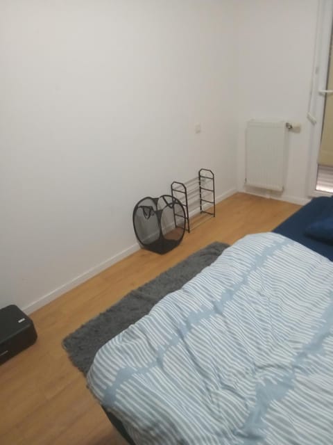 Séverine Vacation rental in Île-de-France