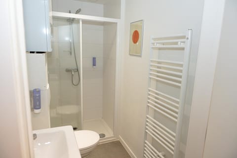 Studio 1 Cosy Avenue Louise Apartment in Ixelles