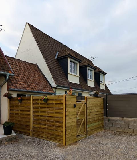 Bienvenue chez Marceau House in Le Crotoy