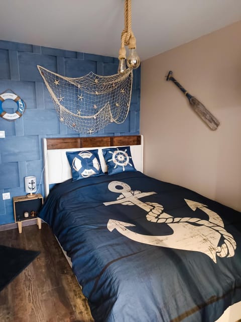 Bienvenue chez Marceau House in Le Crotoy