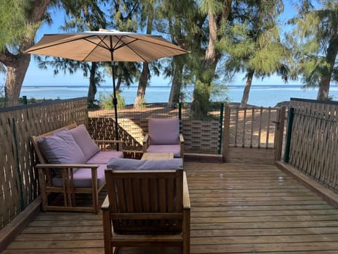 Living room, Sea view