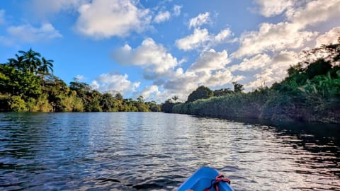 Hidden Paradise Belize Bed and Breakfast in Stann Creek District