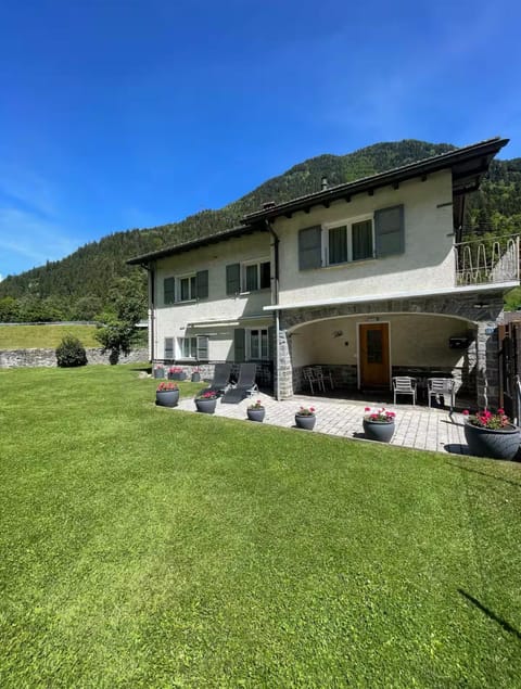 Casa Angelica Apartment in Airolo