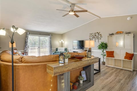 Boat Truman and Lake of the Ozarks Country Getaway! House in Lake of the Ozarks