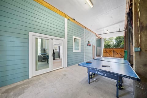 Bayfront Home with Private Pool, Pier, and Firepit House in San Leon