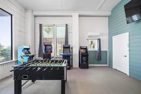 Bayfront Home with Private Pool, Pier, and Firepit House in San Leon