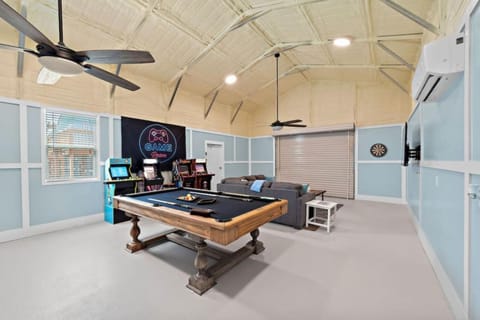 Multi-family Property with Private Pool, Large Yard and Steps From the Bay House in San Leon