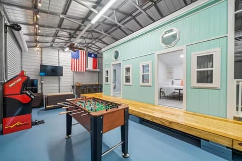 Gorgeous Home with Huge Private Pool and Game Room House in San Leon