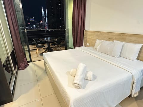 Balcony/Terrace, Seating area, Bedroom
