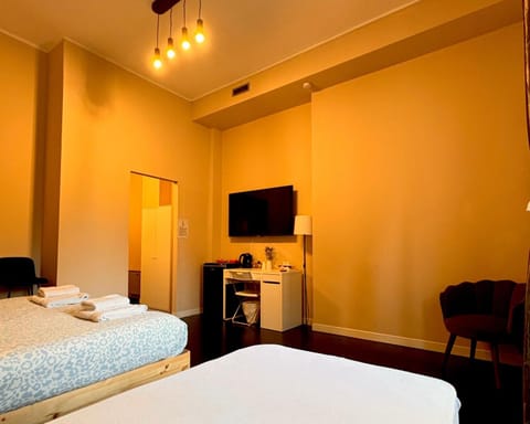 The Central Rock Inn camere con bagno privato Bed and Breakfast in Piacenza