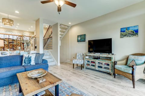 2 Bedroom 2 Bath Oceanfront Sandpiper Unit 95120 House in Fernandina Beach